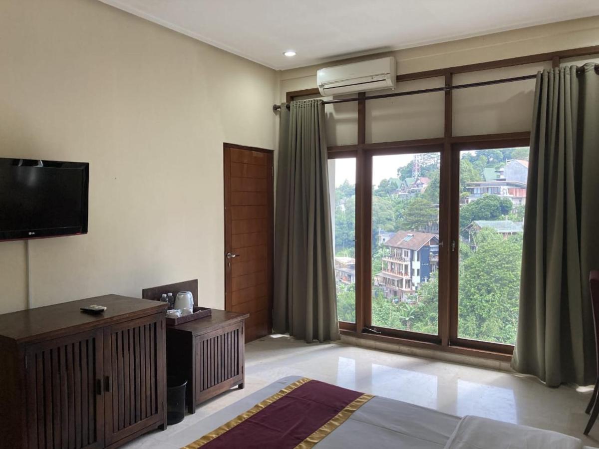 Dago Highland Resort Cimenyan Exterior photo