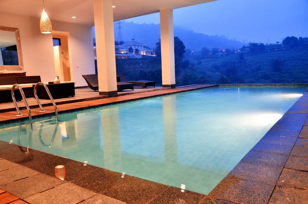 Dago Highland Resort Cimenyan Exterior photo