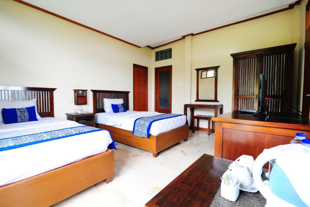 Dago Highland Resort Cimenyan Exterior photo